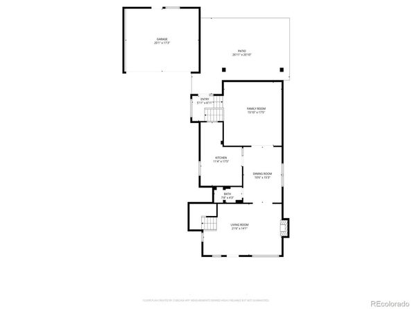 1647 Krameria Street, Denver CO 80220