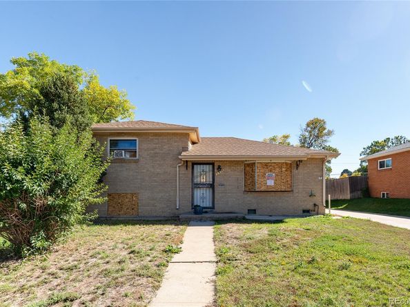 1972 S Wolcott Court, Denver CO 80219