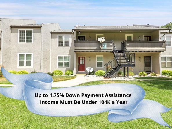 7110 S Gaylord Street M3, Centennial CO 80122