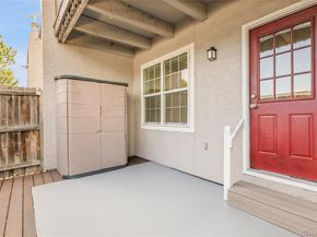 7110 S Gaylord Street M3, Centennial CO 80122