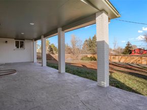 7310 S Sheridan Court, Littleton CO 80128