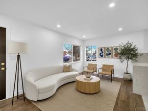 1551 W Hoye Place, Denver CO 80223