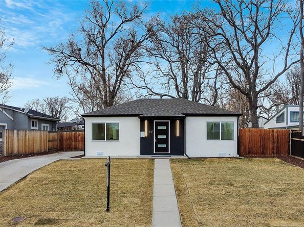 1551 W Hoye Place, Denver CO 80223