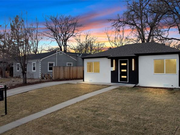 1551 W Hoye Place, Denver CO 80223