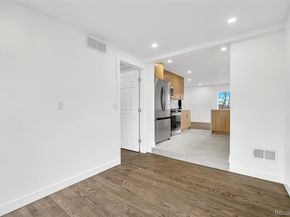 1551 W Hoye Place, Denver CO 80223