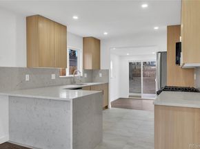 1551 W Hoye Place, Denver CO 80223