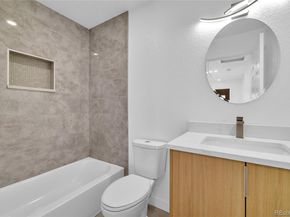 1551 W Hoye Place, Denver CO 80223