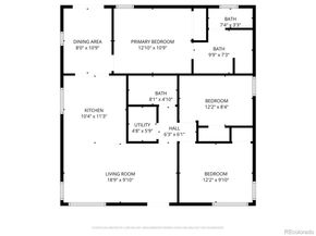 1551 W Hoye Place, Denver CO 80223