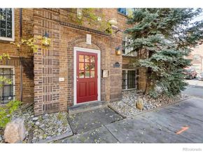 1024 E 14th Avenue 15, Denver CO 80218