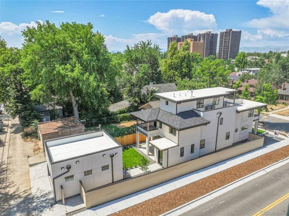 300 S Franklin Street, Denver CO 80209