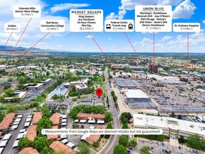 12249 W Alameda Drive, Lakewood CO 80228