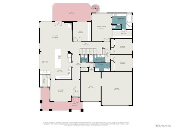 17935 W 77th Drive, Arvada CO 80007