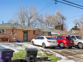 3358 Pontiac Street, Denver CO 80207