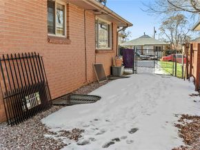 3358 Pontiac Street, Denver CO 80207