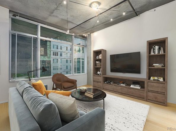 1401 Wewatta Street 413, Denver CO 80202