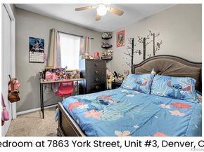Undisclosed Address #8430321, Denver CO 80229