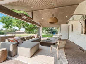 8 Carriage Lane, Cherry Hills Village CO 80121