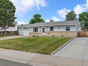 6651 S Dudley Court, Littleton CO 80123