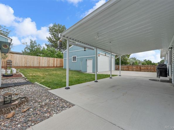 6651 S Dudley Court, Littleton CO 80123