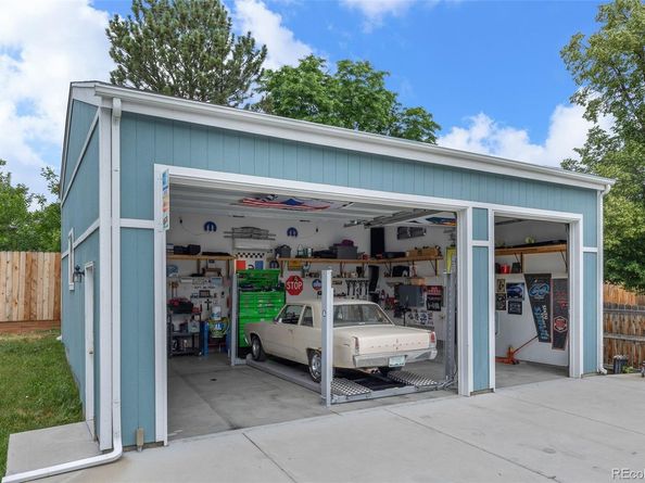 6651 S Dudley Court, Littleton CO 80123