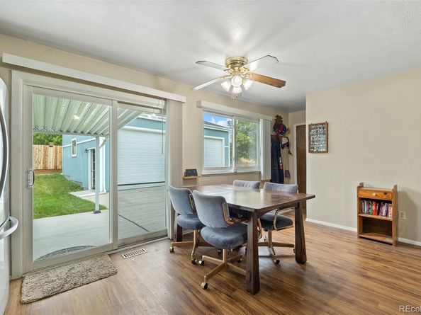 6651 S Dudley Court, Littleton CO 80123