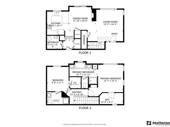 12921 Grant Circle B, Thornton CO 80241