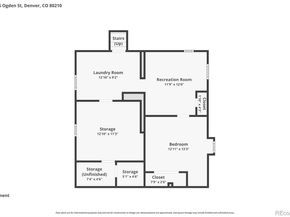 1815 S Ogden Street, Denver CO 80210