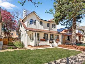 1815 S Ogden Street, Denver CO 80210