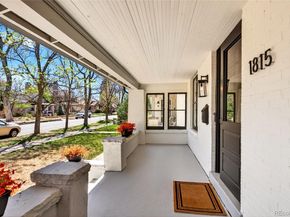 1815 S Ogden Street, Denver CO 80210