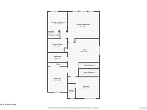 8343 Gladiola Street, Arvada CO 80005