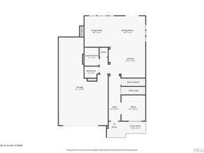 8343 Gladiola Street, Arvada CO 80005