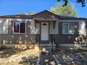 1491 S Beach Court, Denver CO 80219