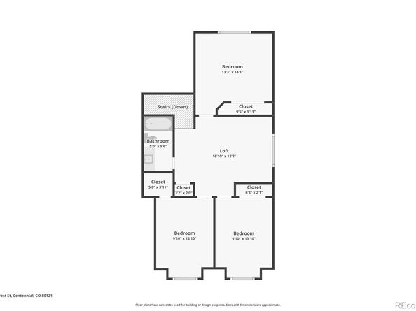 6468 S Forest Street, Centennial CO 80121