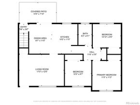 200 Perry Street, Denver CO 80219