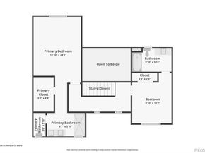 22174 E Irish Drive, Aurora CO 80016