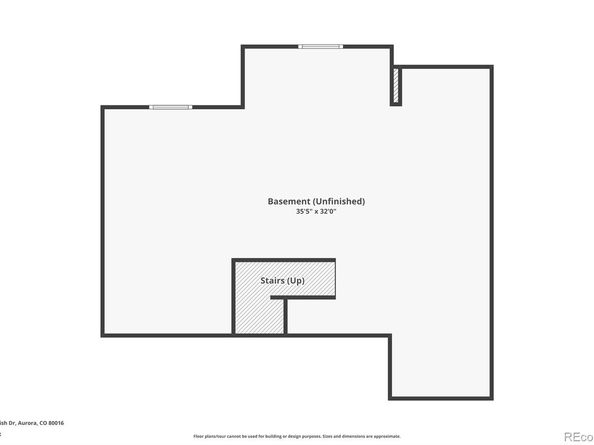 22174 E Irish Drive, Aurora CO 80016