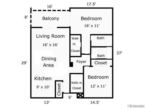 7040 E Girard Avenue 310, Denver CO 80224