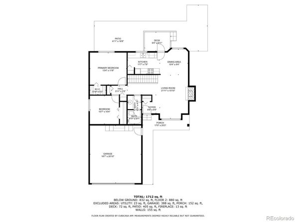 7100 W Yale Avenue, Denver CO 80227