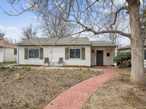 1819 S Madison Street, Denver CO 80210