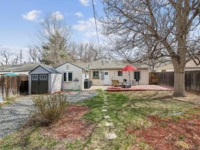 1819 S Madison Street, Denver CO 80210
