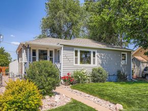 3645 S Fox Street, Englewood CO 80110