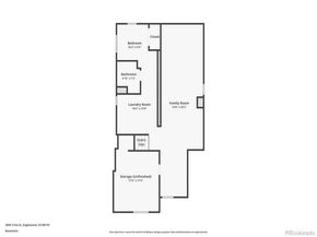 3645 S Fox Street, Englewood CO 80110