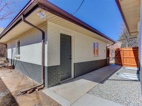 3100 W Denver Place, Denver CO 80211