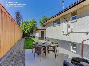 3100 W Denver Place, Denver CO 80211