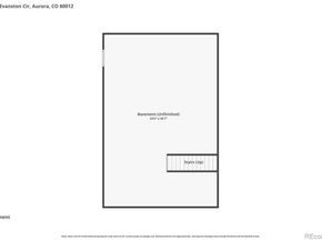 847 S Evanston Circle, Aurora CO 80012
