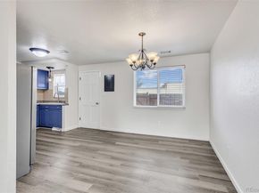 6377 W Mississippi Place, Lakewood CO 80232