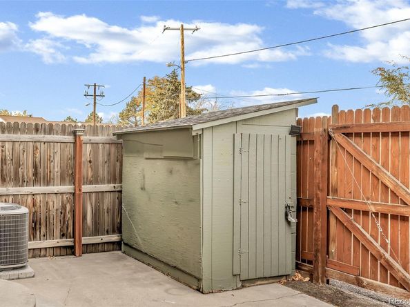 6377 W Mississippi Place, Lakewood CO 80232