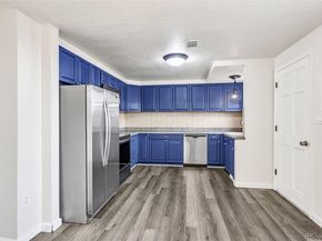 6377 W Mississippi Place, Lakewood CO 80232