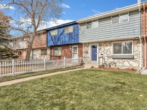 6377 W Mississippi Place, Lakewood CO 80232