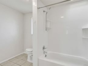 6377 W Mississippi Place, Lakewood CO 80232